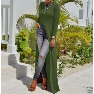 Fashion Boho Maxi Length Top